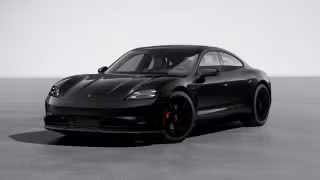 2026 Porsche Taycan