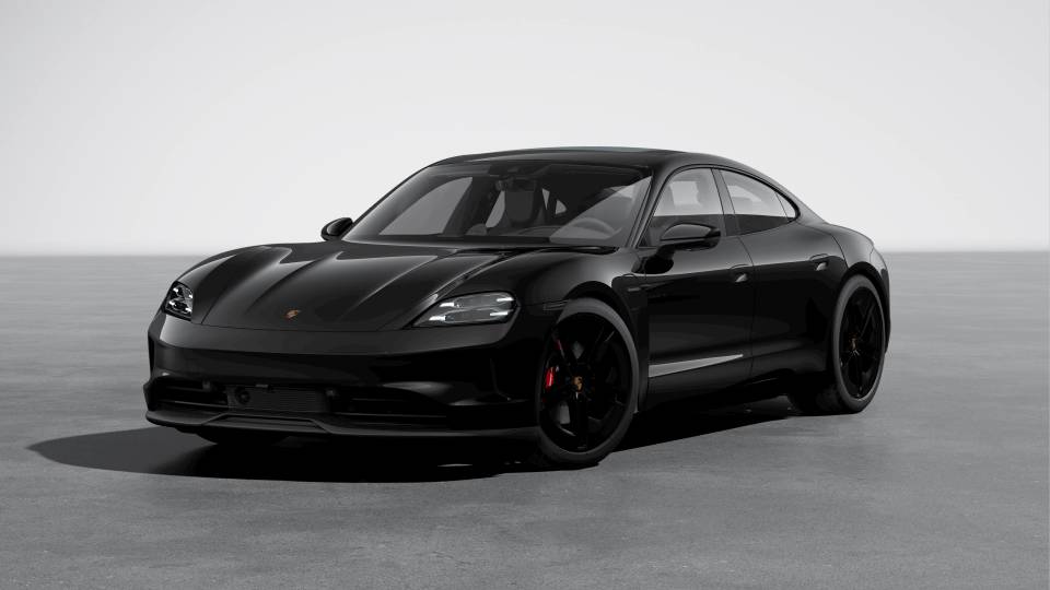 2026 Porsche Taycan S