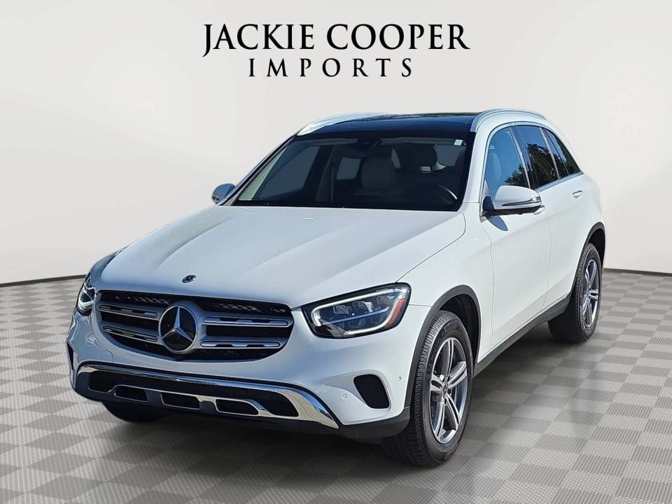 2021 Mercedes-Benz GLC