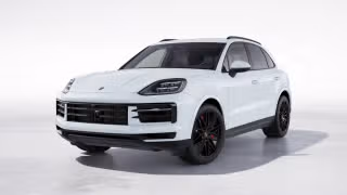 2026 Porsche Cayenne