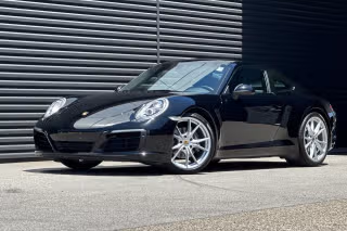 2017 Porsche 911 Carrera 4 Coupe's photo