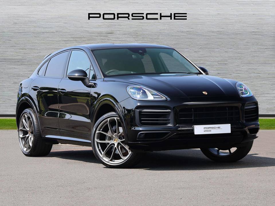 2019 PORSCHE CAYENNE