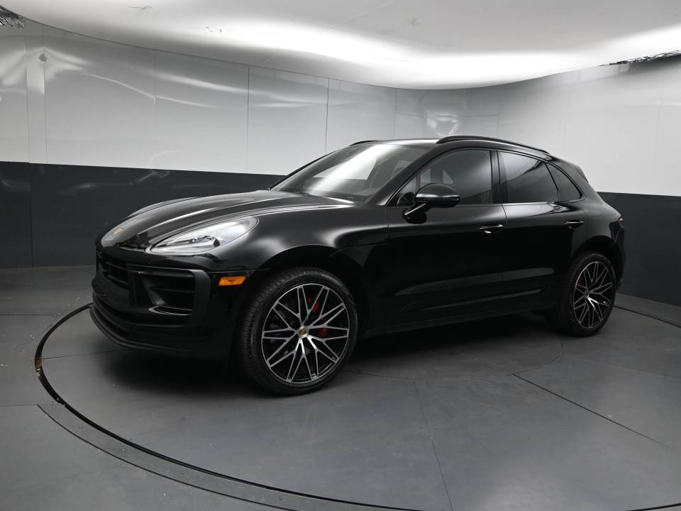 2024 Porsche Macan S