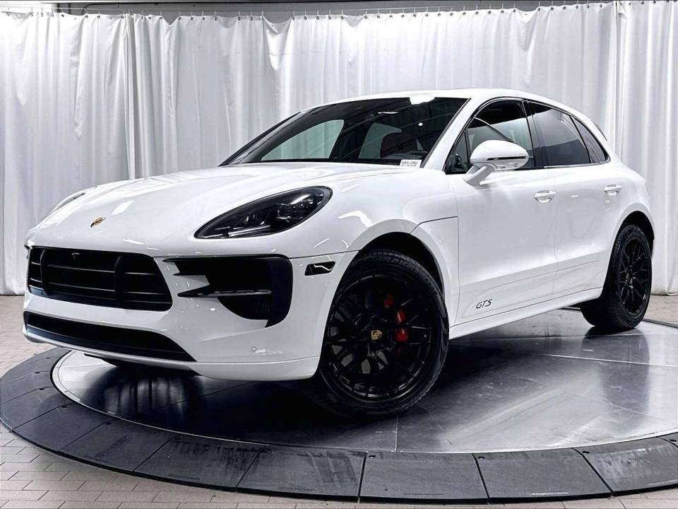 2021 Porsche Macan