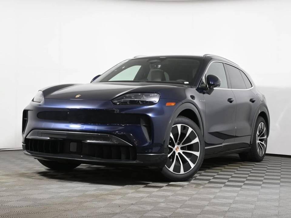 2026 Porsche Cayenne