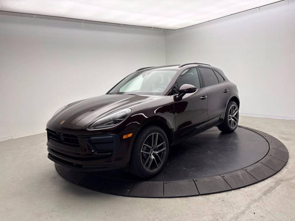 2026 Porsche Macan