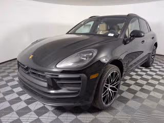 2026 Porsche Macan's photo