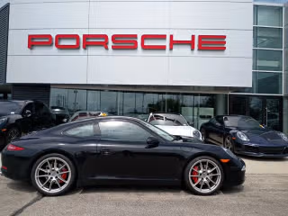 2012 Porsche 911