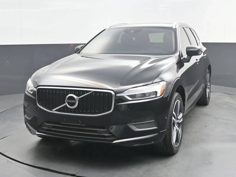 2018 Volvo XC60 Momentum