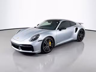 2021 Porsche 911