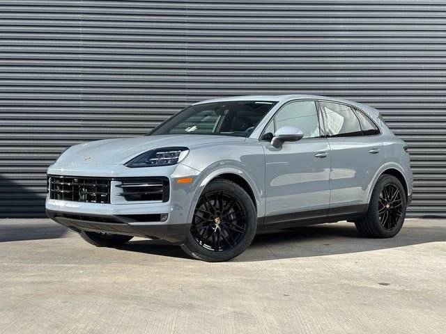 2026 Porsche Cayenne