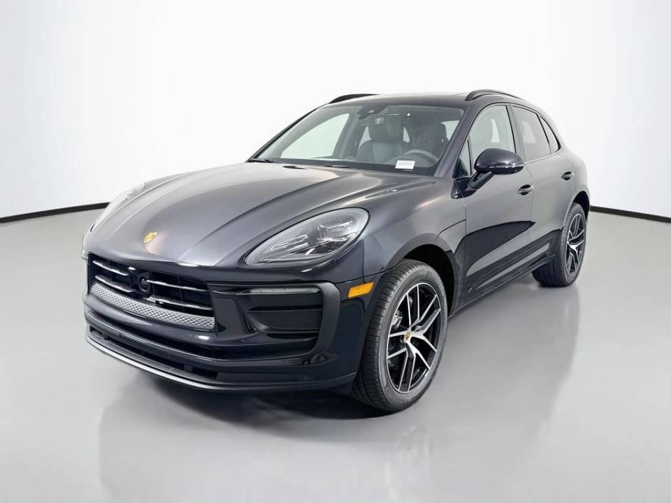 2026 Porsche Macan