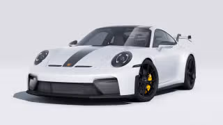 2026 Porsche 911 GT3's photo