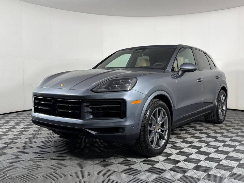 2026 Porsche Cayenne