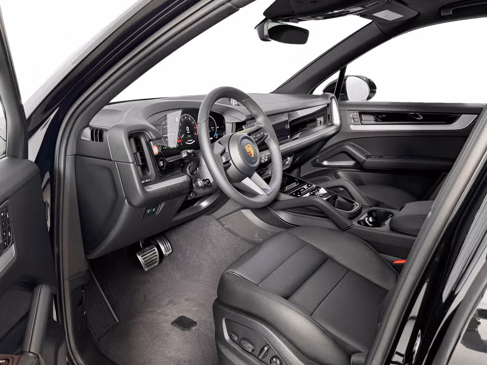 2026 Porsche Cayenne S E-Hybrid - Photo 27