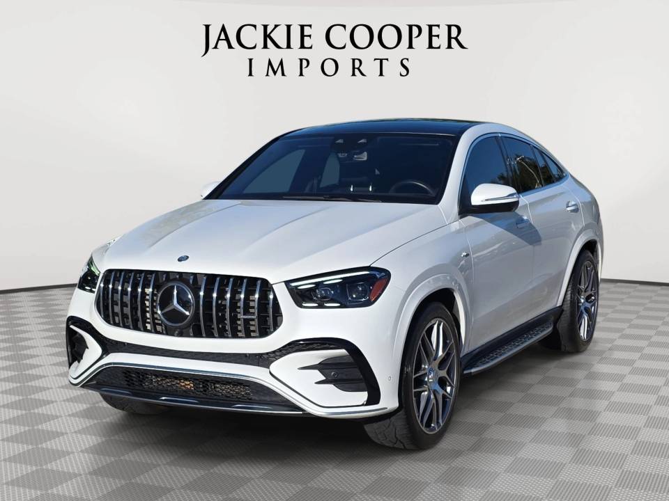 2024 Mercedes-Benz GLE Coupe