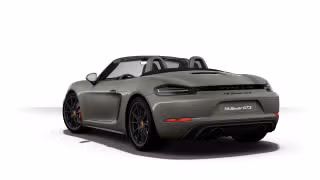 2021 Porsche 718 18