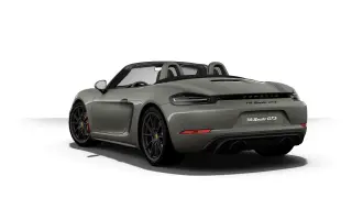 2021 Porsche 718 22
