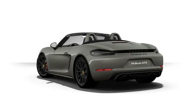 2021 Porsche 718 23