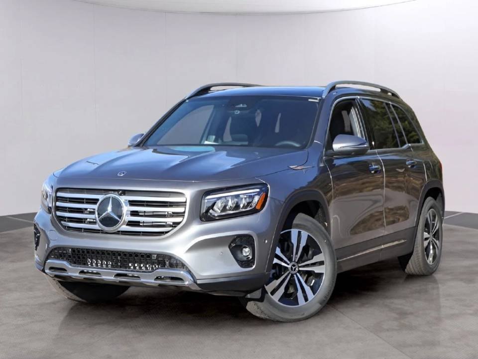 2026 Mercedes-Benz GLB