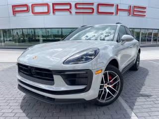 2023 Porsche Macan