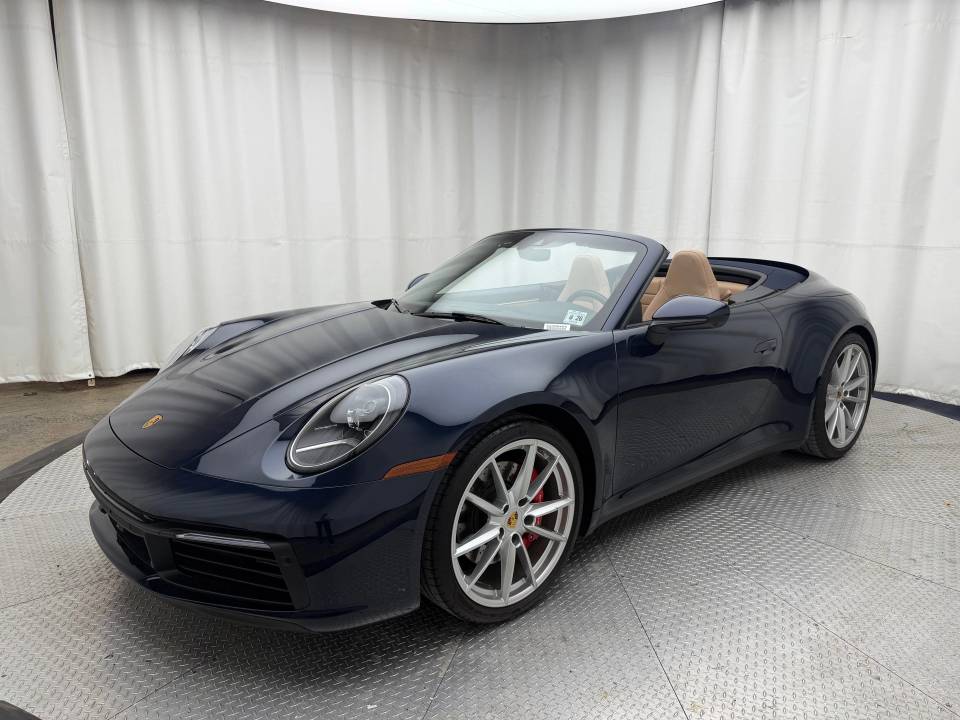 2021 Porsche 911 S