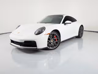 2026 Porsche 911 Carrera 4S Coupe's photo
