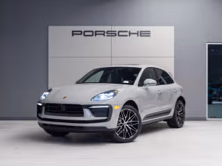 2026 Porsche Macan's photo