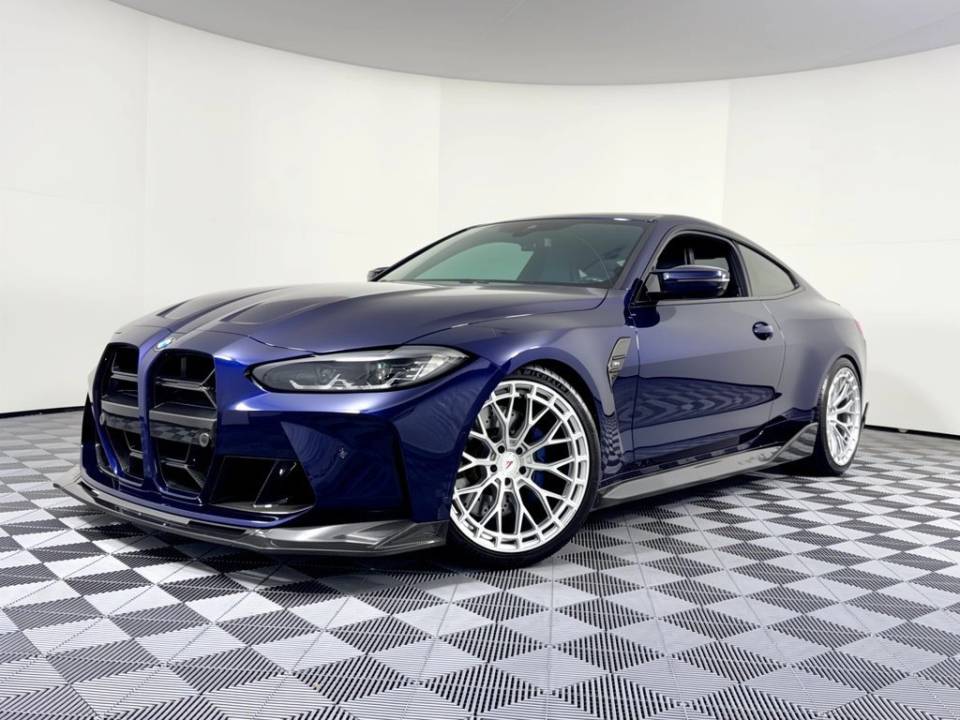 2024 BMW M4