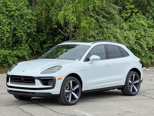 2026 Porsche Macan S - Photo 6