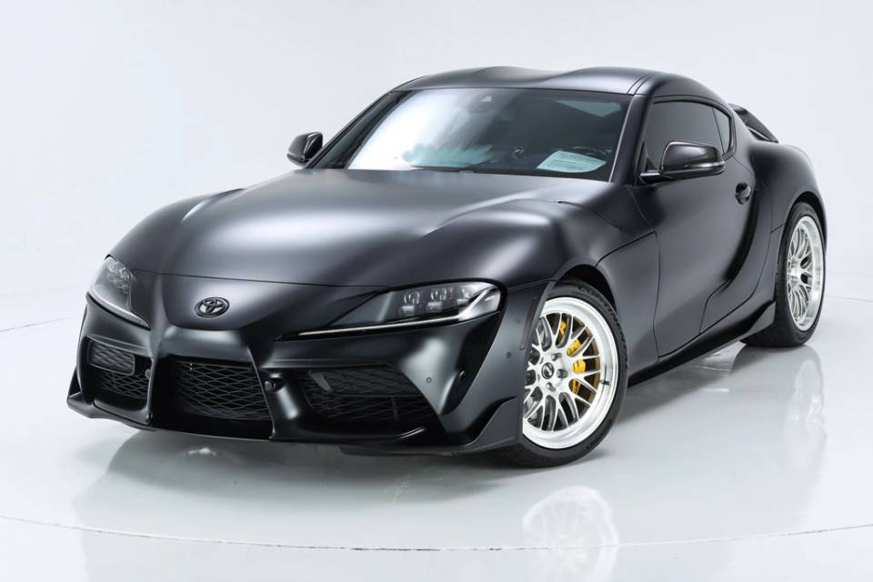2024 Toyota Supra