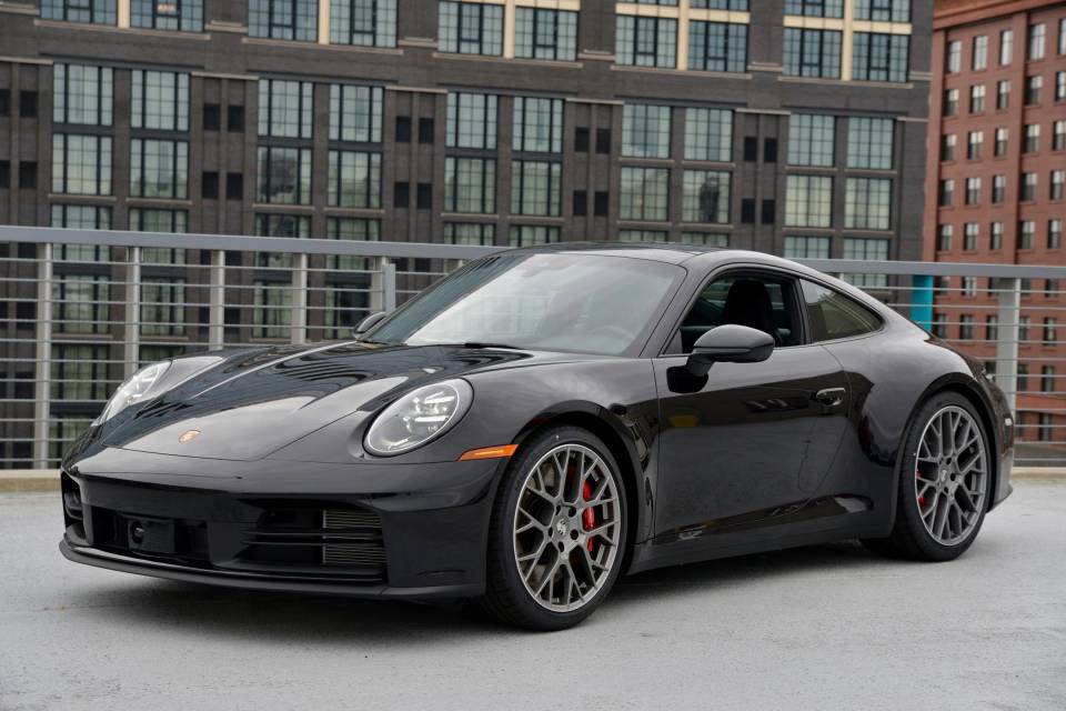 2026 Porsche 911