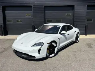 2026 Porsche Taycan Turbo S - Photo 5