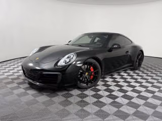 2017 991 Carrera 4S