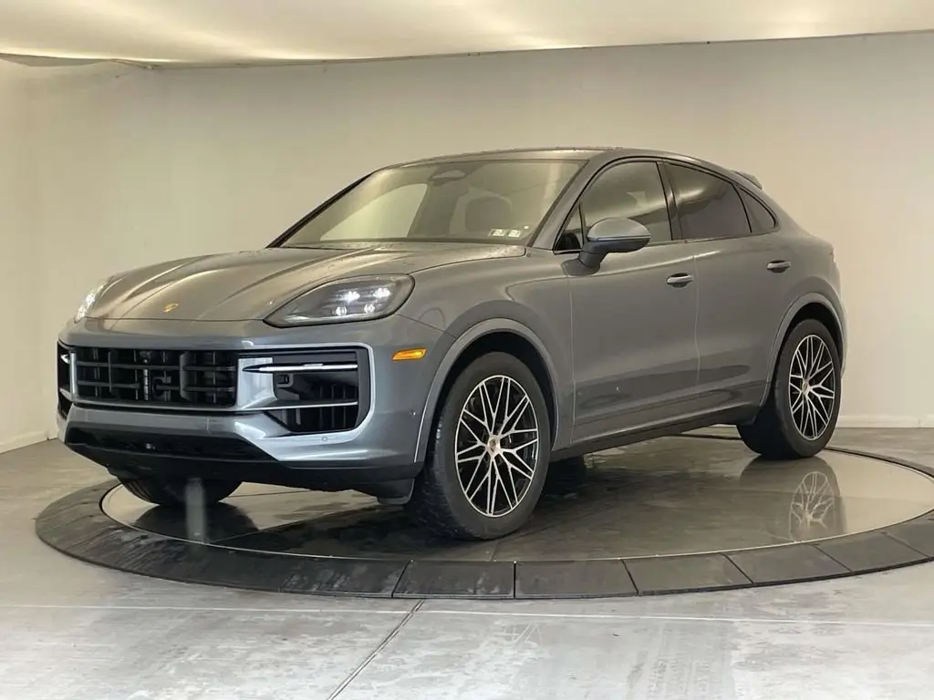2026 Porsche Cayenne Coup Base - Photo 8