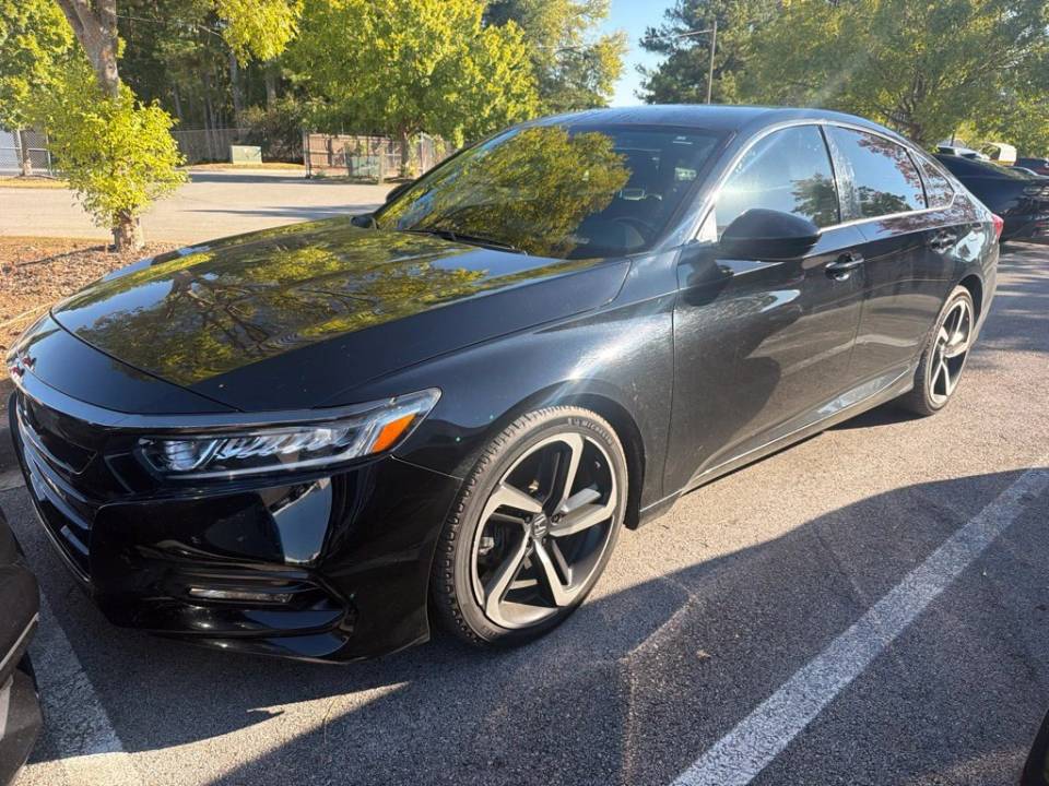 2020 Honda Accord