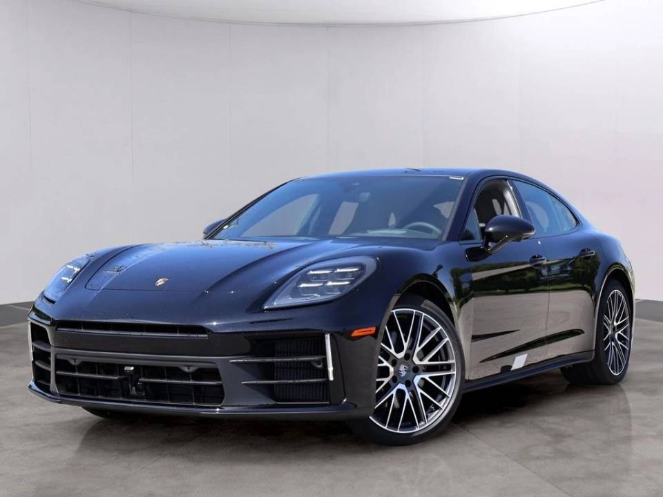 2025 Porsche Panamera