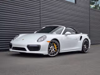2019 Porsche 911