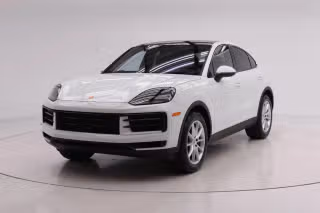 2026 Porsche Cayenne -'s photo