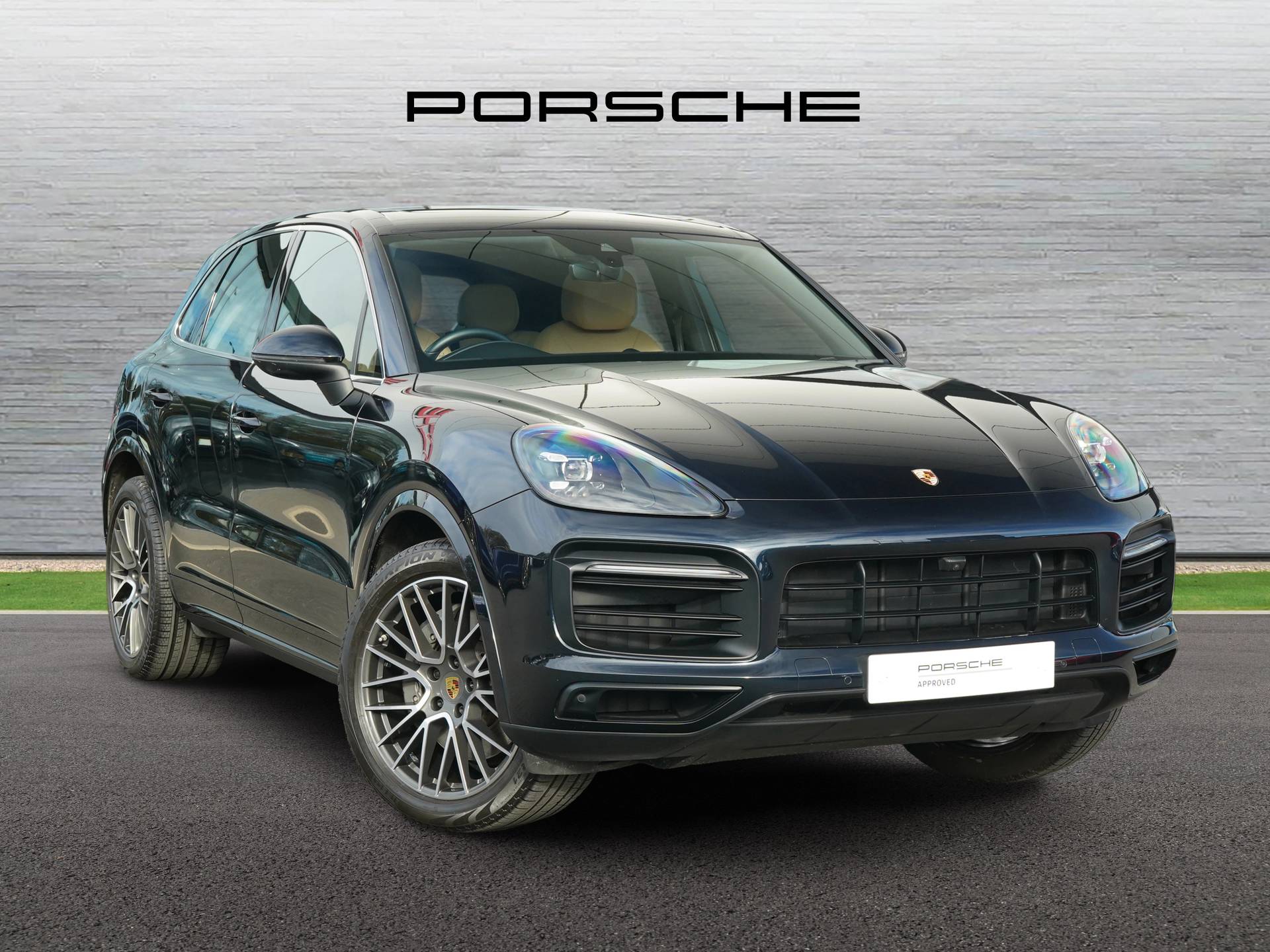 Cayenne S, photo 1 of 35