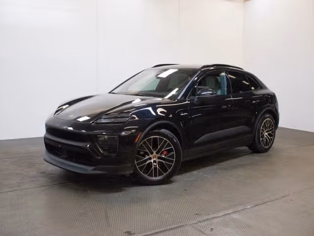 Used 2025 Porsche Macan S with VIN WP1AB2XA4SL154488 for sale in Westmont, IL