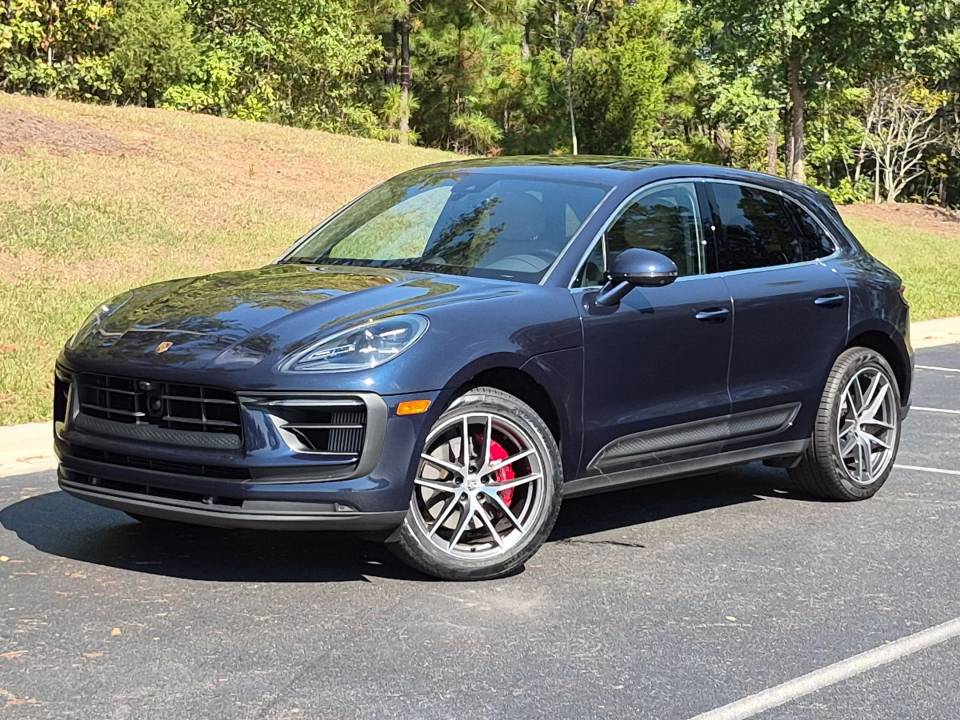2023 Porsche Macan