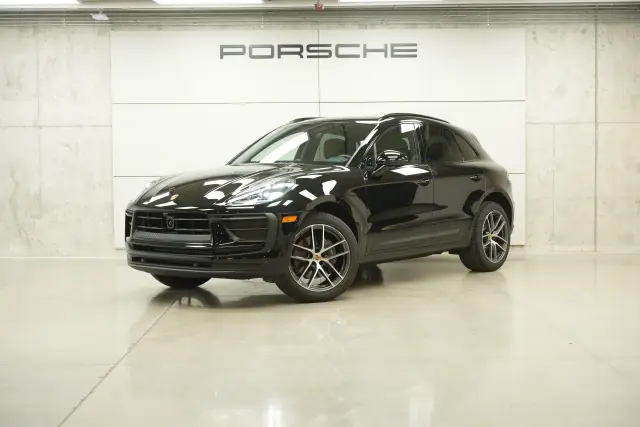 2026 Porsche Macan Base - Photo 6