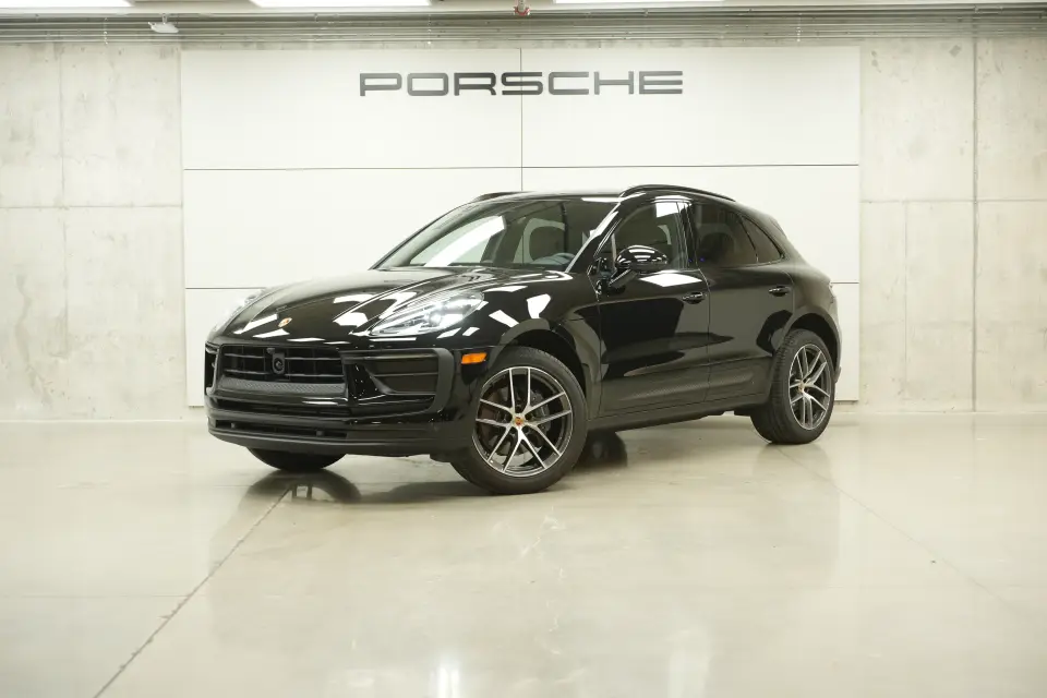 2026 Porsche Macan Base - Photo 7