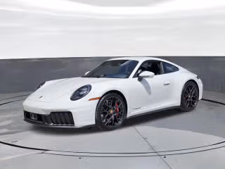 2025 Porsche 911