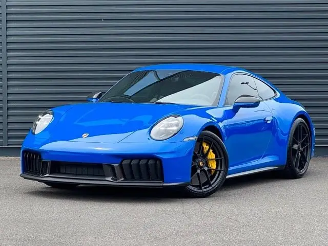 2026 Porsche 911 Carrera GTS (992 II)
