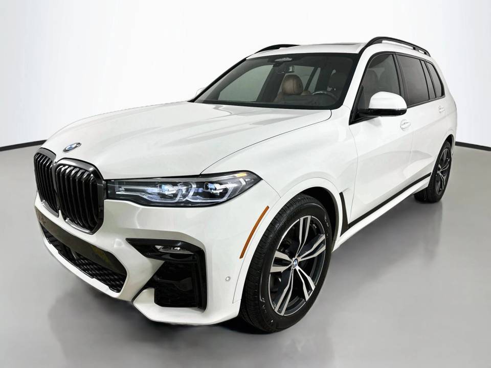 2022 BMW X7