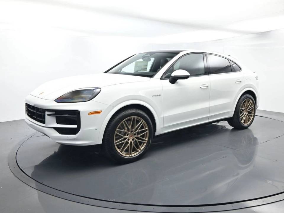 2026 Porsche Cayenne