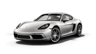 2019 Porsche 718 6