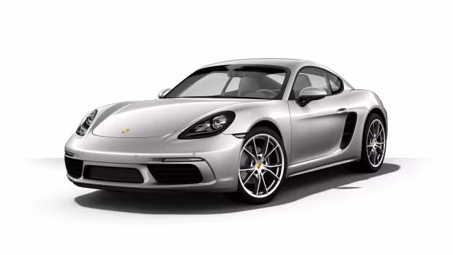 2019 Porsche 718 3